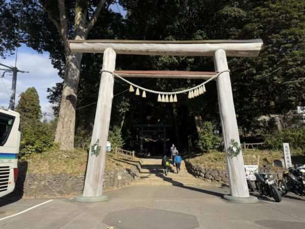 天岩戸神社 東本宮