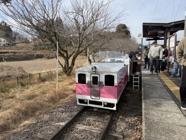 高千穂あまてらす鉄道