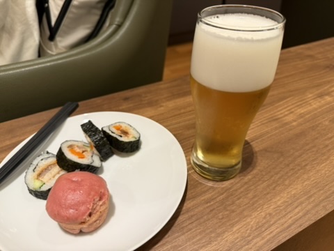 ターキッシュ ラウンジ 軽食