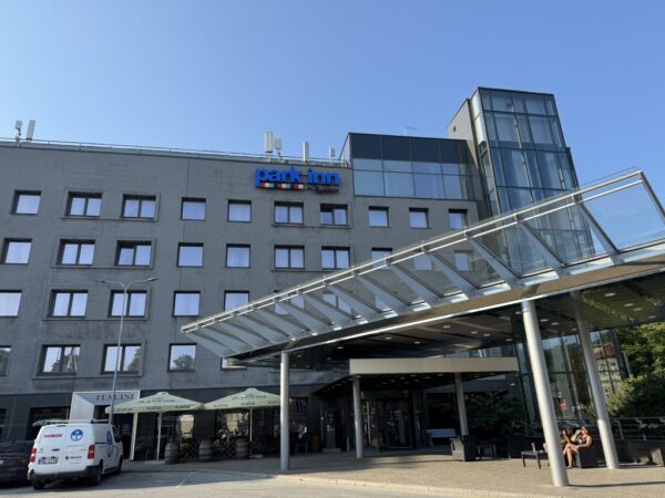 パーク イン バイ ラディソン メリトン カンファレンス & スパ ホテル タリン