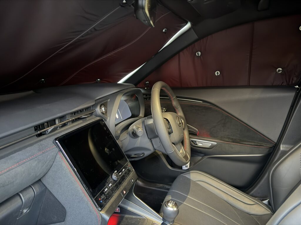 LBX用マルチシェード